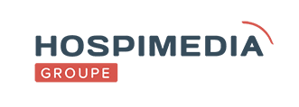 HOSPIMEDIA Groupe Logo