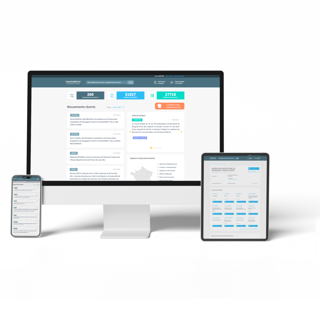 hospimedia nominations