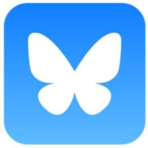 logo bluesky